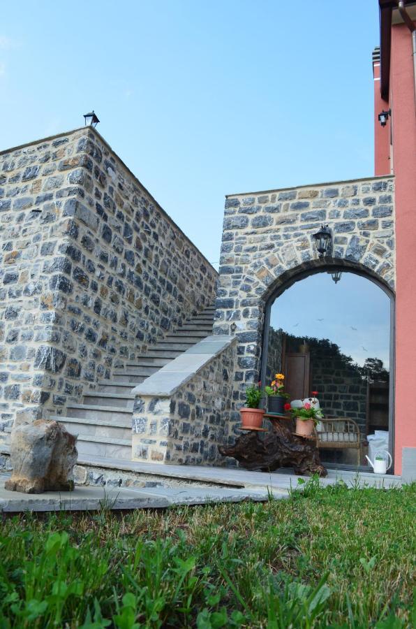 Agriturismo Torsivi Castiglione Chiavarese Экстерьер фото