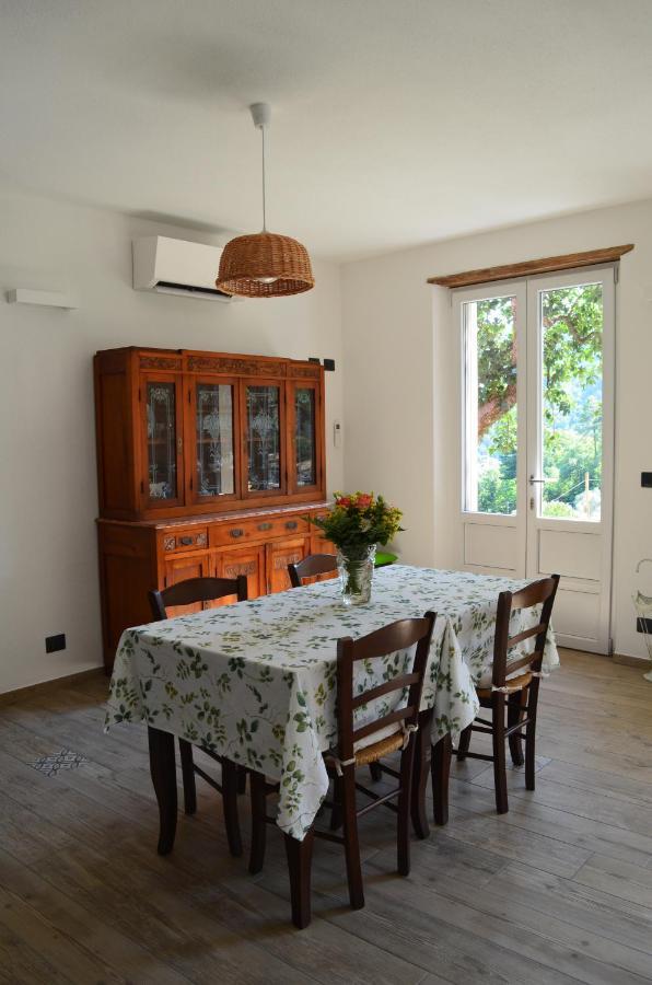 Agriturismo Torsivi Castiglione Chiavarese Экстерьер фото