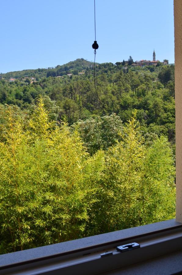 Agriturismo Torsivi Castiglione Chiavarese Экстерьер фото