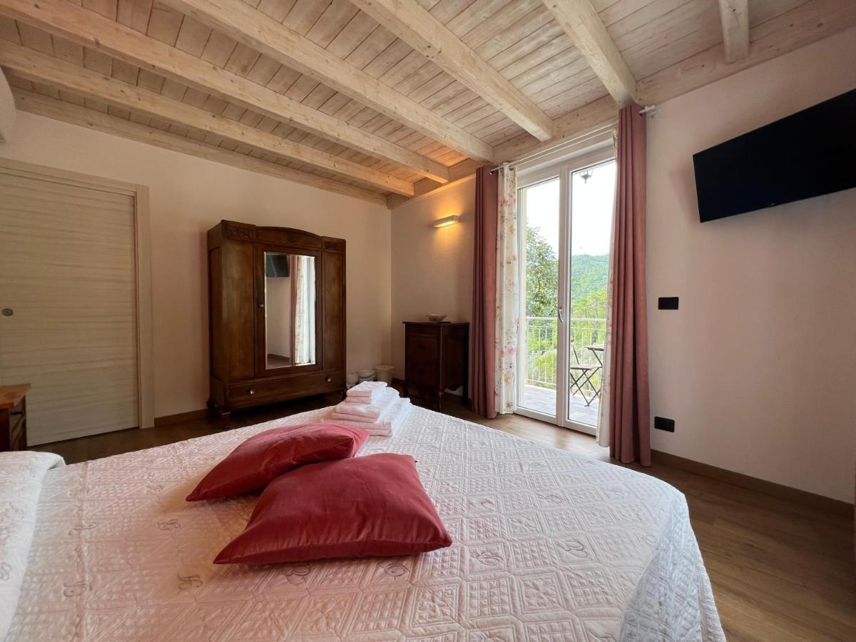 Agriturismo Torsivi Castiglione Chiavarese Экстерьер фото