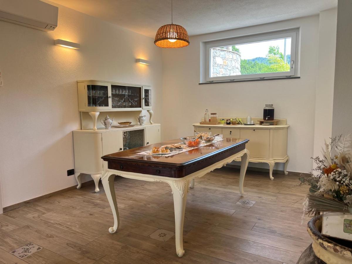 Agriturismo Torsivi Castiglione Chiavarese Экстерьер фото