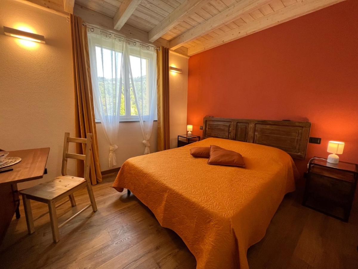 Agriturismo Torsivi Castiglione Chiavarese Экстерьер фото
